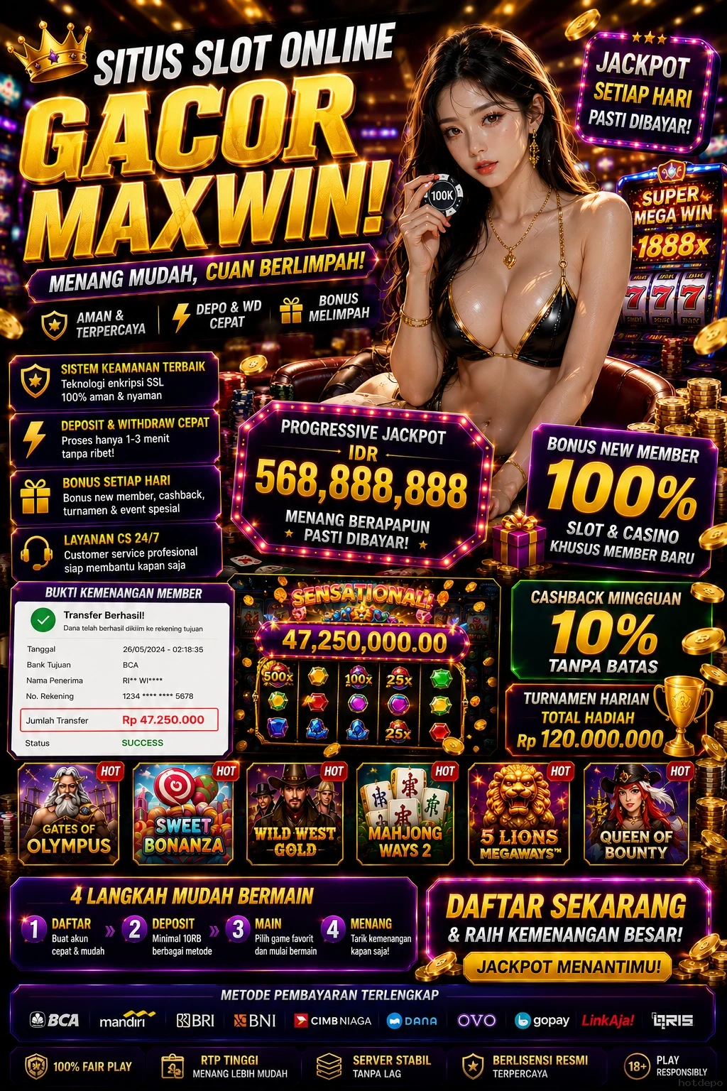 hotdepo Preview - Resmi Unduh
