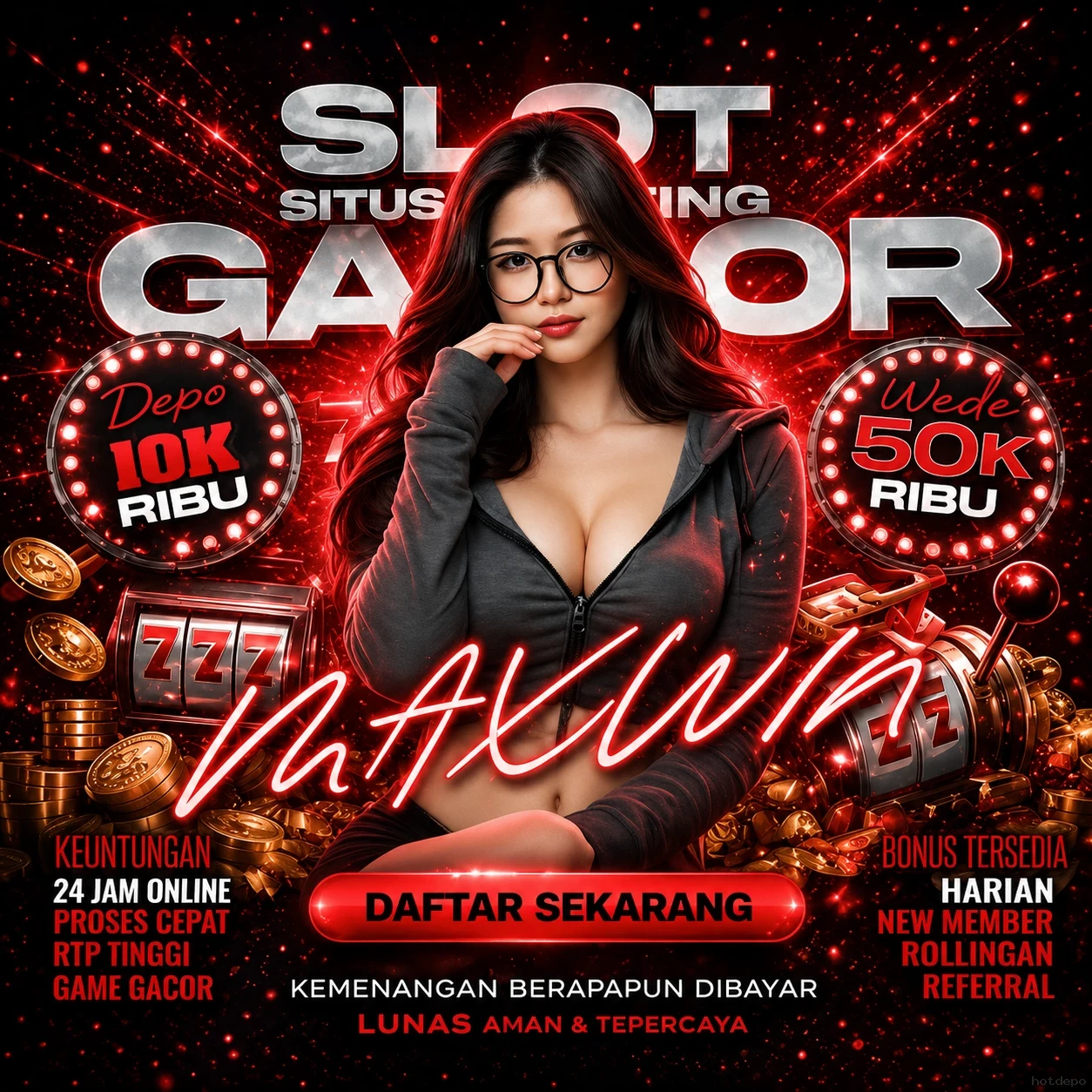 hotdepo Unduh